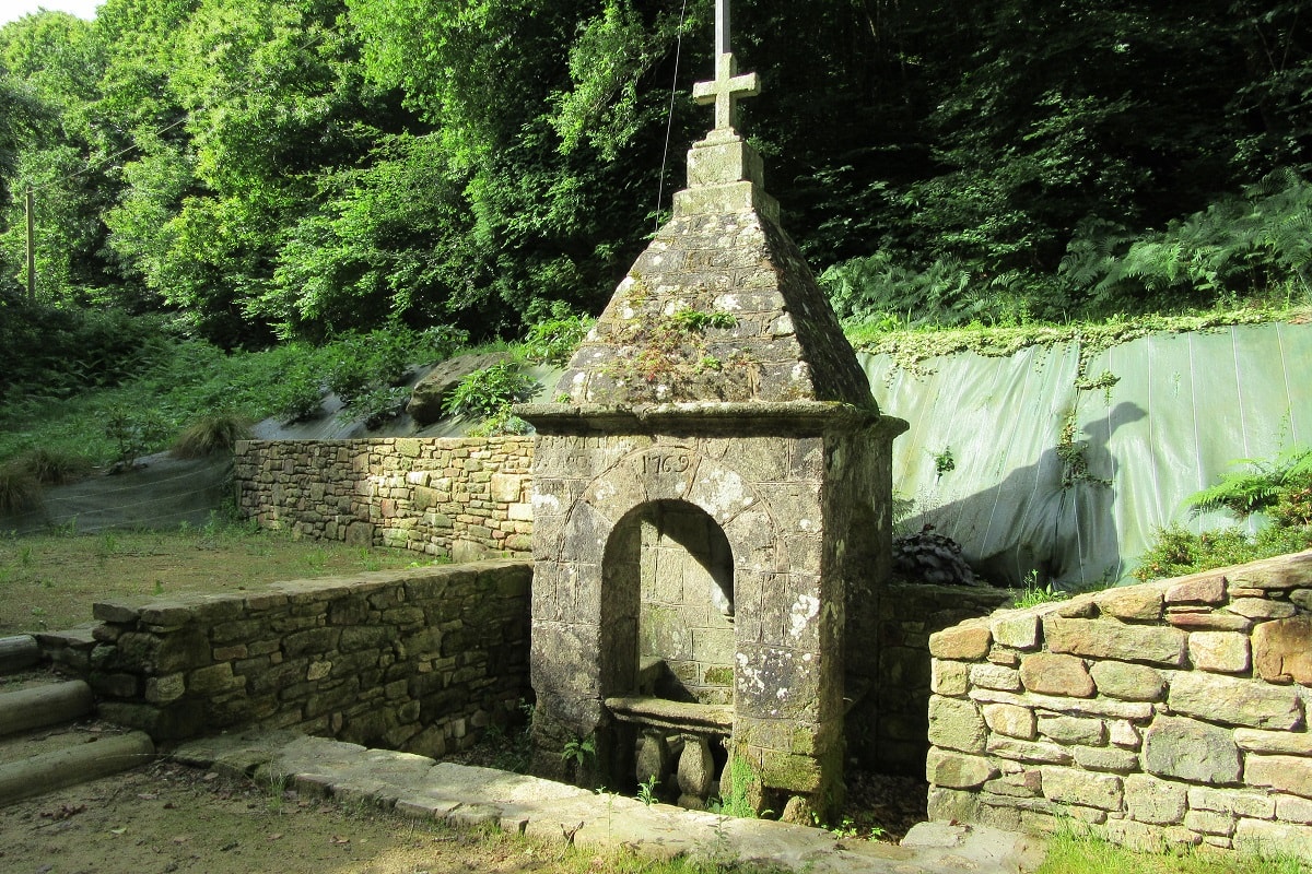 La Bonne Fontaine de Billio