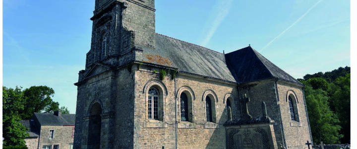 Collecte de dons pour la rénovation de notre église