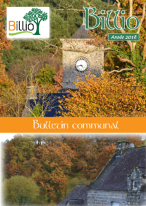 Bulletin communal 2018