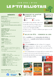 Le P&rsquo;tit Billiotais n°213 – Juin 2026-4