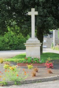 Croix du cimetière