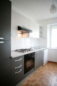 Cuisine gite le Gallou