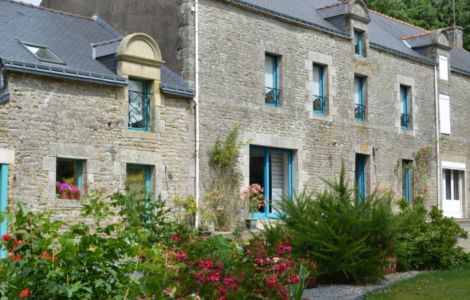 gite Billio maison vielle pierre