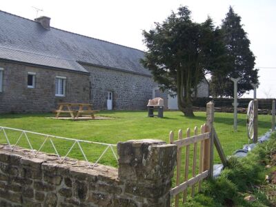 Jardin le Gallou Billio