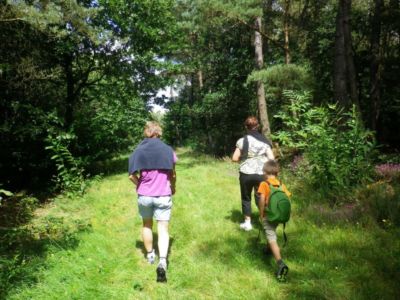 Randonnée à Billio